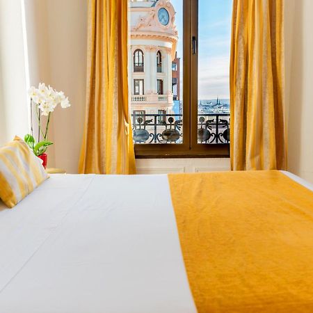Hostal Josefina-Gran Via Madrid Eksteriør bilde