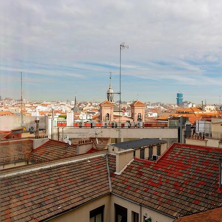 Hostal Josefina-Gran Via Madrid Eksteriør bilde