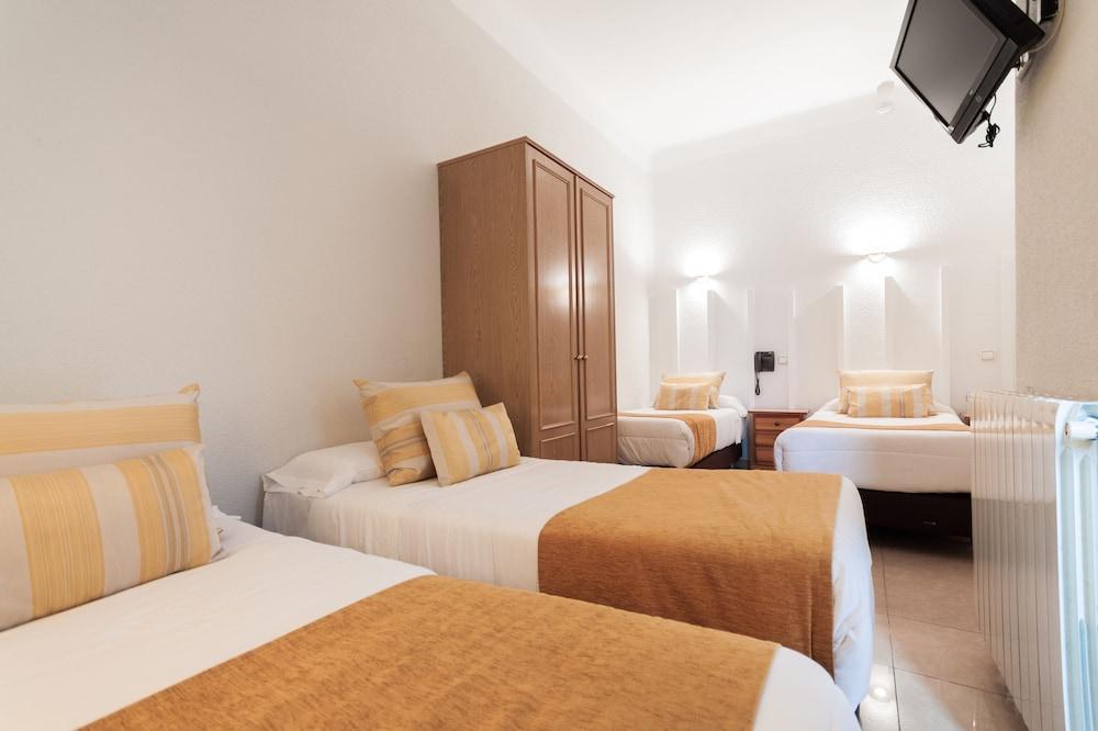 Hostal Josefina-Gran Via Madrid Eksteriør bilde