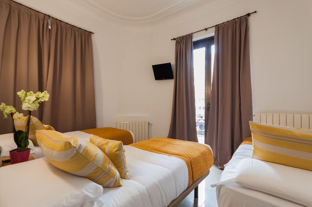Hostal Josefina-Gran Via Madrid Eksteriør bilde
