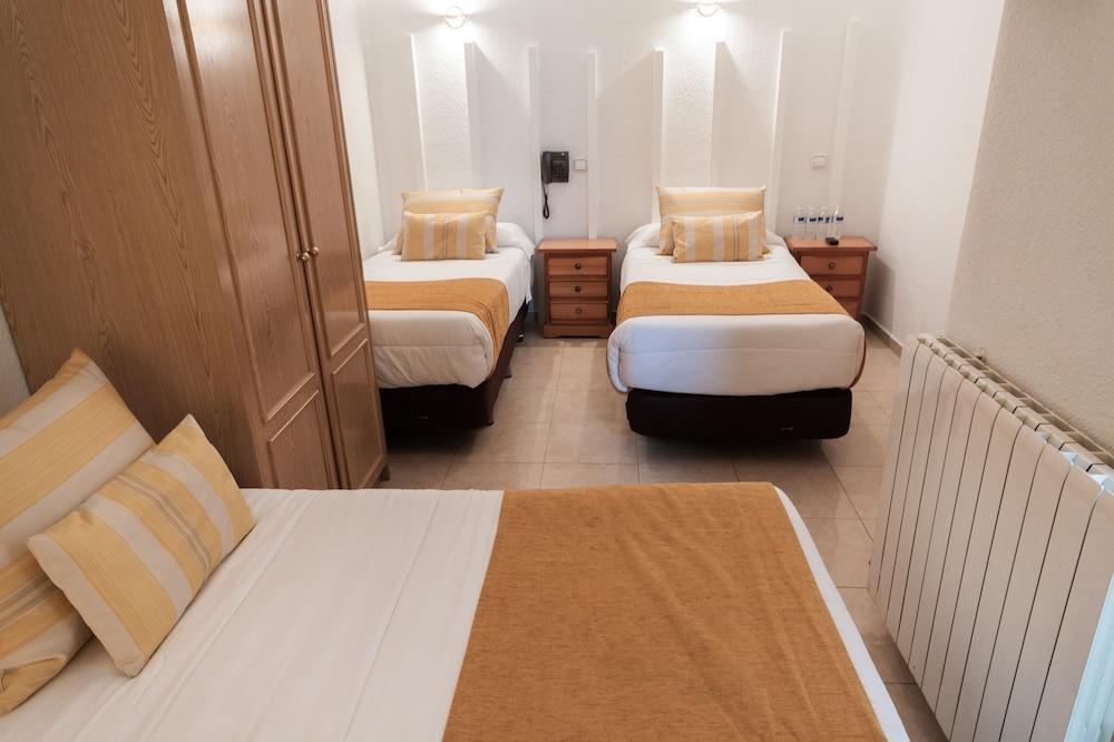 Hostal Josefina-Gran Via Madrid Eksteriør bilde